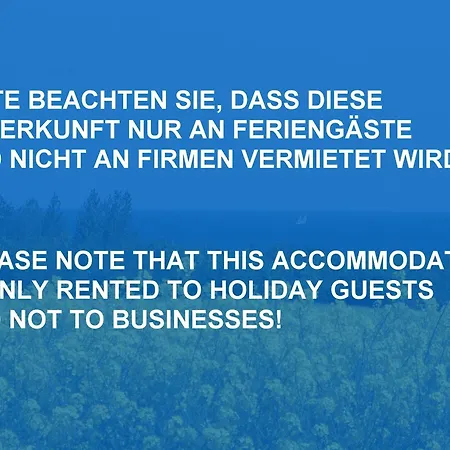 Kuestenliebe In Stoveostsee, Exklusiv - Abc584 Apartmán