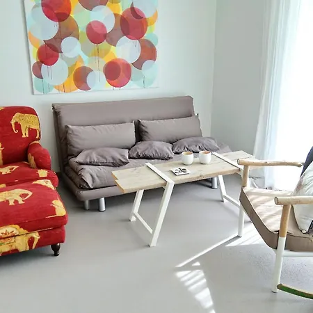 Kuestenliebe In Stoveostsee, Exklusiv - Abc584 Apartmán