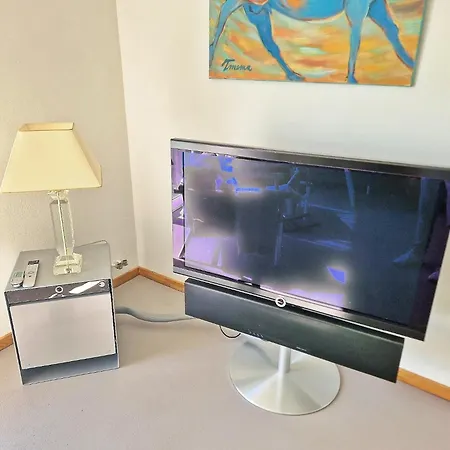 Apartmán Kuestenliebe In Stoveostsee, Exklusiv - Abc584 *