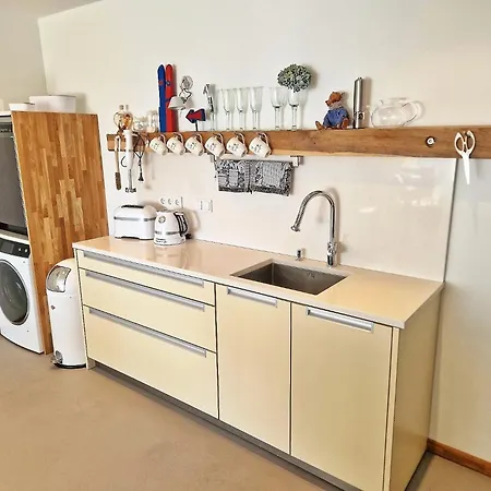 Apartmán Kuestenliebe In Stoveostsee, Exklusiv - Abc584 *
