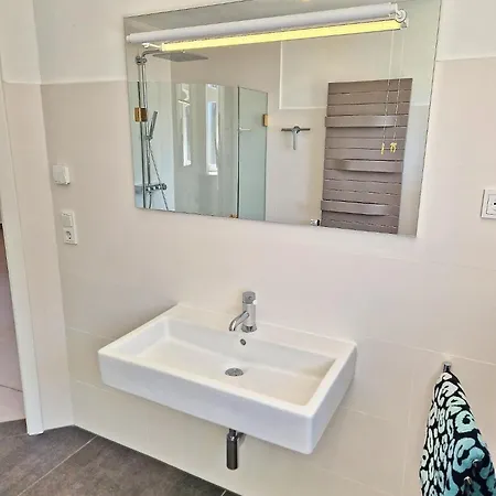 Apartmán Kuestenliebe In Stoveostsee, Exklusiv - Abc584 *