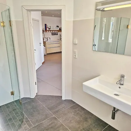 Apartmán Kuestenliebe In Stoveostsee, Exklusiv - Abc584