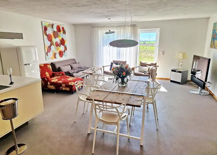 Kuestenliebe In Stoveostsee, Exklusiv - Abc584 דירה