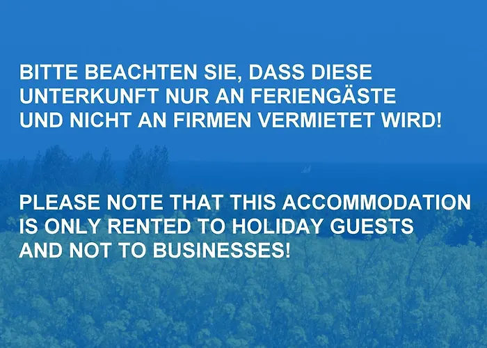 Kuestenliebe In Stoveostsee, Exklusiv - Abc584 דירה