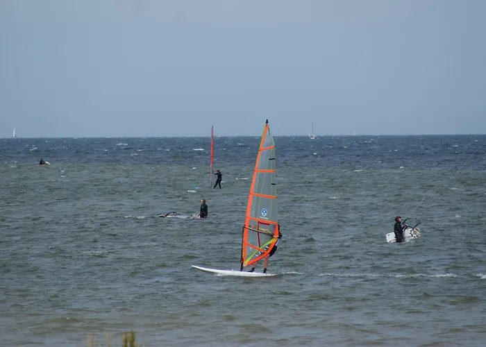 Kuestenliebe In Stoveostsee, Exklusiv - Abc584 דירה Boiensdorf