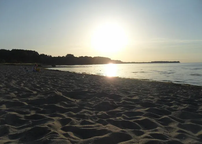 Kuestenliebe In Stoveostsee, Exklusiv - Abc584 דירה *