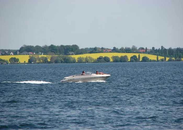 דירה Kuestenliebe In Stoveostsee, Exklusiv - Abc584 *